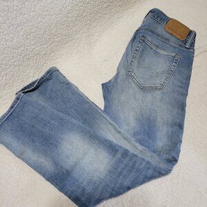 AMERICAN EAGLE Men's Next Level Airflex Slim Jeans 29 x 30